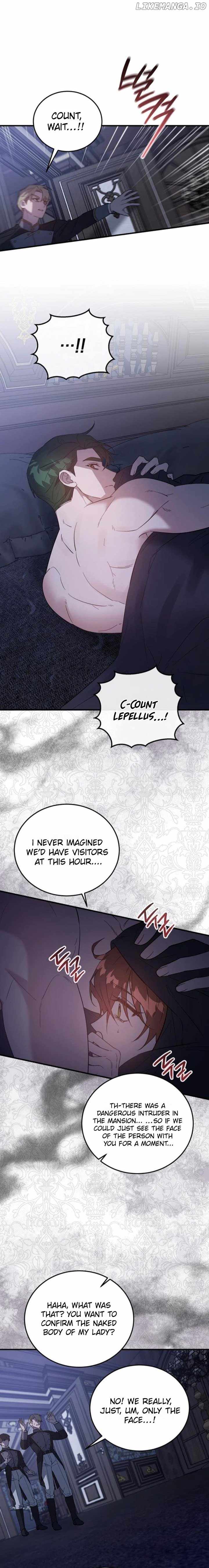 A Revenge Guide for the Terminally Ill Maid Chapter 17 8
